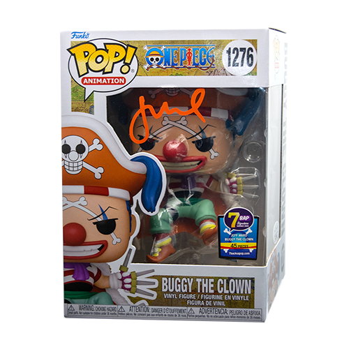 One Piece Live Action Signature Series