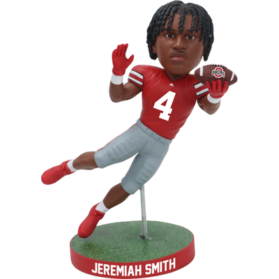 Jeremiah Smith Ohio State Buckeyes Bobblehead (Presale)