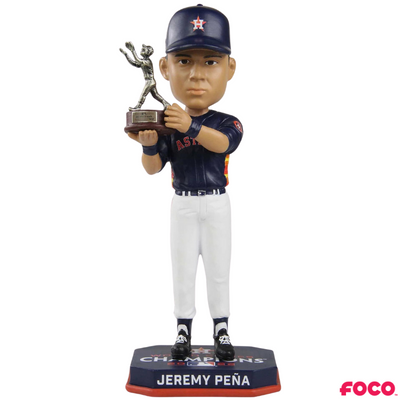 Houston Astros 2022 World Series Champions Bobbleheads