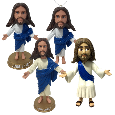 Jesus Christ Bobbleheads