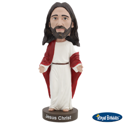 Royal Bobbles Bobbleheads