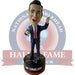 Autographed Jim Cornelison "America's Anthem Singer" Singing Bobblehead