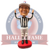 Jim Tunney NFL Referee Bobblehead