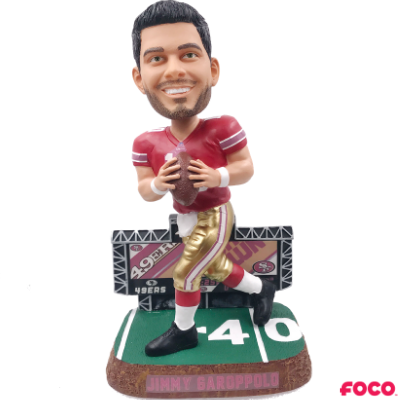 Additional Scoreboard Bobbleheads