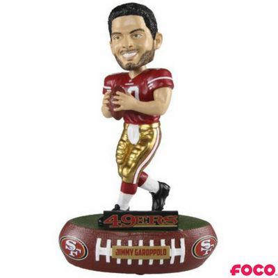 NFL Baller Bobbleheads