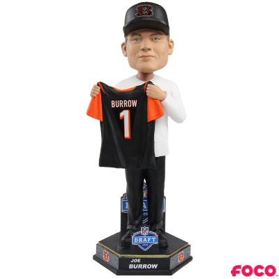 2020 NFL Draft Day Bobbleheads