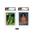 Sports Signature Series - Allen Iverson & Jose Canseco