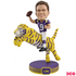 Riding Bobbleheads