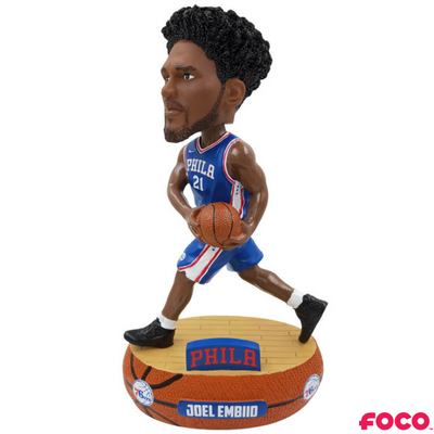NBA Baller Bobbleheads