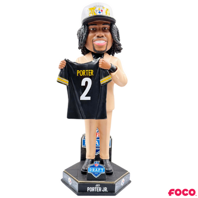 2023 NFL Draft Pick Bobbleheads