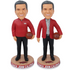 John Calipari Arkansas Razorbacks Coach Bobbleheads