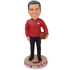 John Calipari Arkansas Razorbacks Coach Bobbleheads