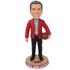 John Calipari Arkansas Razorbacks Coach Bobbleheads