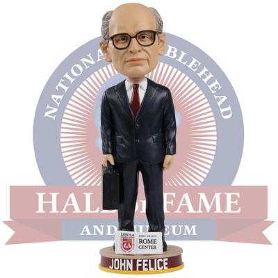 John Felice Loyola University Chicago Bobblehead