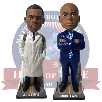 John Lewis Bobbleheads