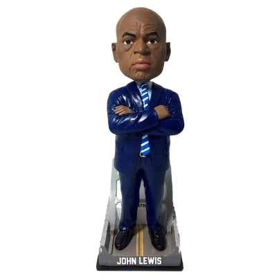 John Lewis Bobbleheads