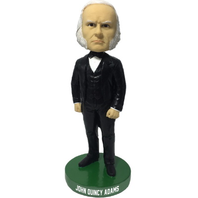 Presidential Bobbleheads - The Neglected Presidents