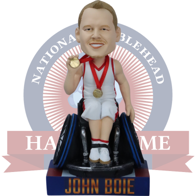 John Boie Bobblehead (Presale)