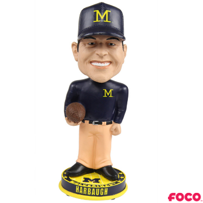 Knucklehead Big Head Bobbleheads