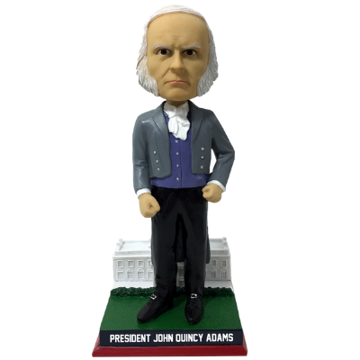 United States Presidents White House Base Bobbleheads