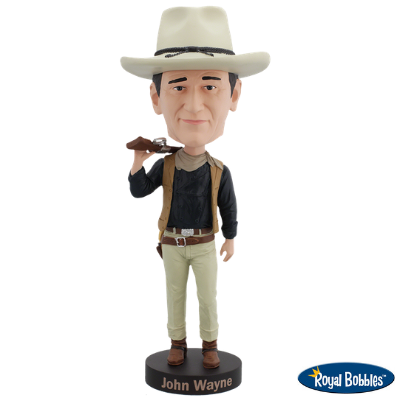 Royal Bobbles Bobbleheads