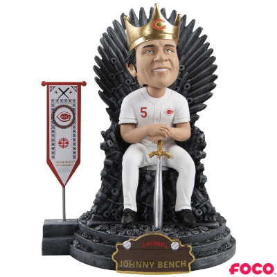 Game of Thrones MLB Bobbleheads - Legends
