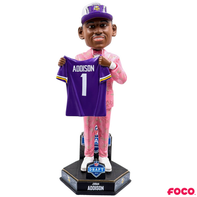 2023 NFL Draft Pick Bobbleheads