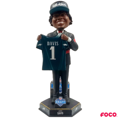 2022 NFL Draft Day Bobbleheads