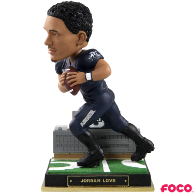 Jordan Love Utah State Aggies Bobblehead