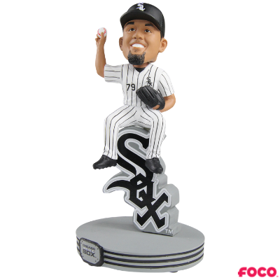 Riding Bobbleheads