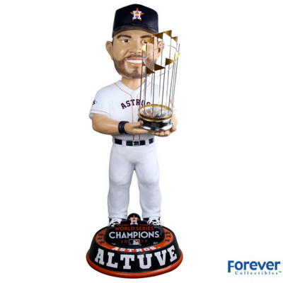 Houston Astros 2017 World Series Champions Bobbleheads