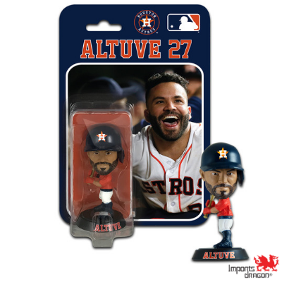 MLB Mini Bobbleheads