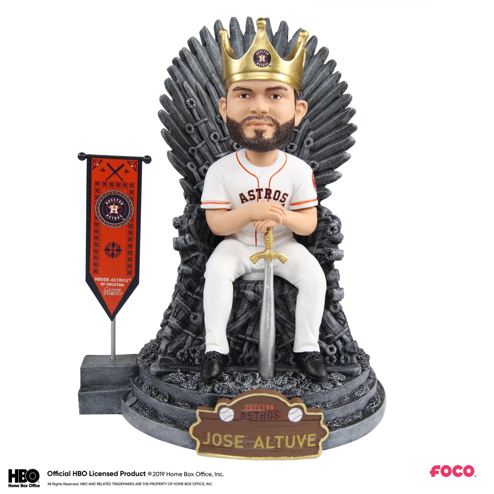 Game of Thrones MLB Bobbleheads - American League