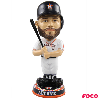 Knucklehead Big Head Bobbleheads