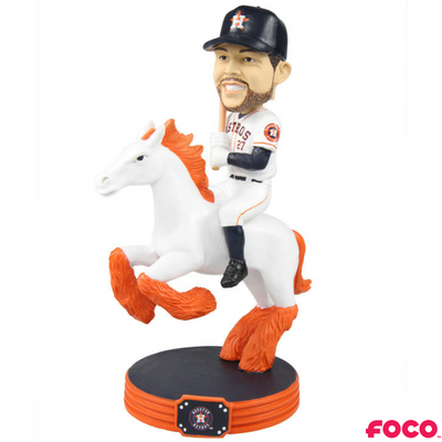 Riding Bobbleheads