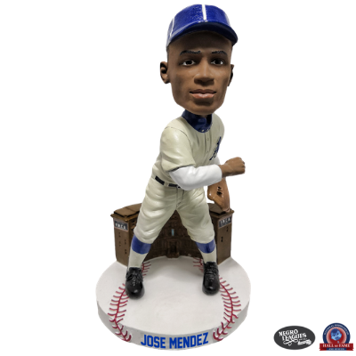 Negro Leagues Centennial Team Bobblehead Series