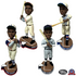 Negro Leagues Special Edition Bobbleheads