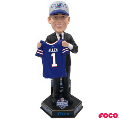 2018 NFL Draft Day Bobbleheads