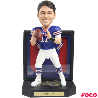Framed Jersey Bobbleheads