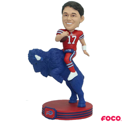 Riding Bobbleheads