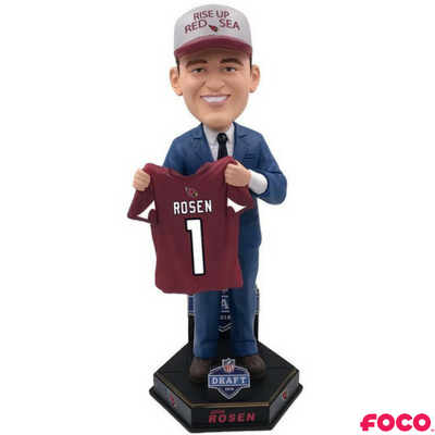 2018 NFL Draft Day Bobbleheads