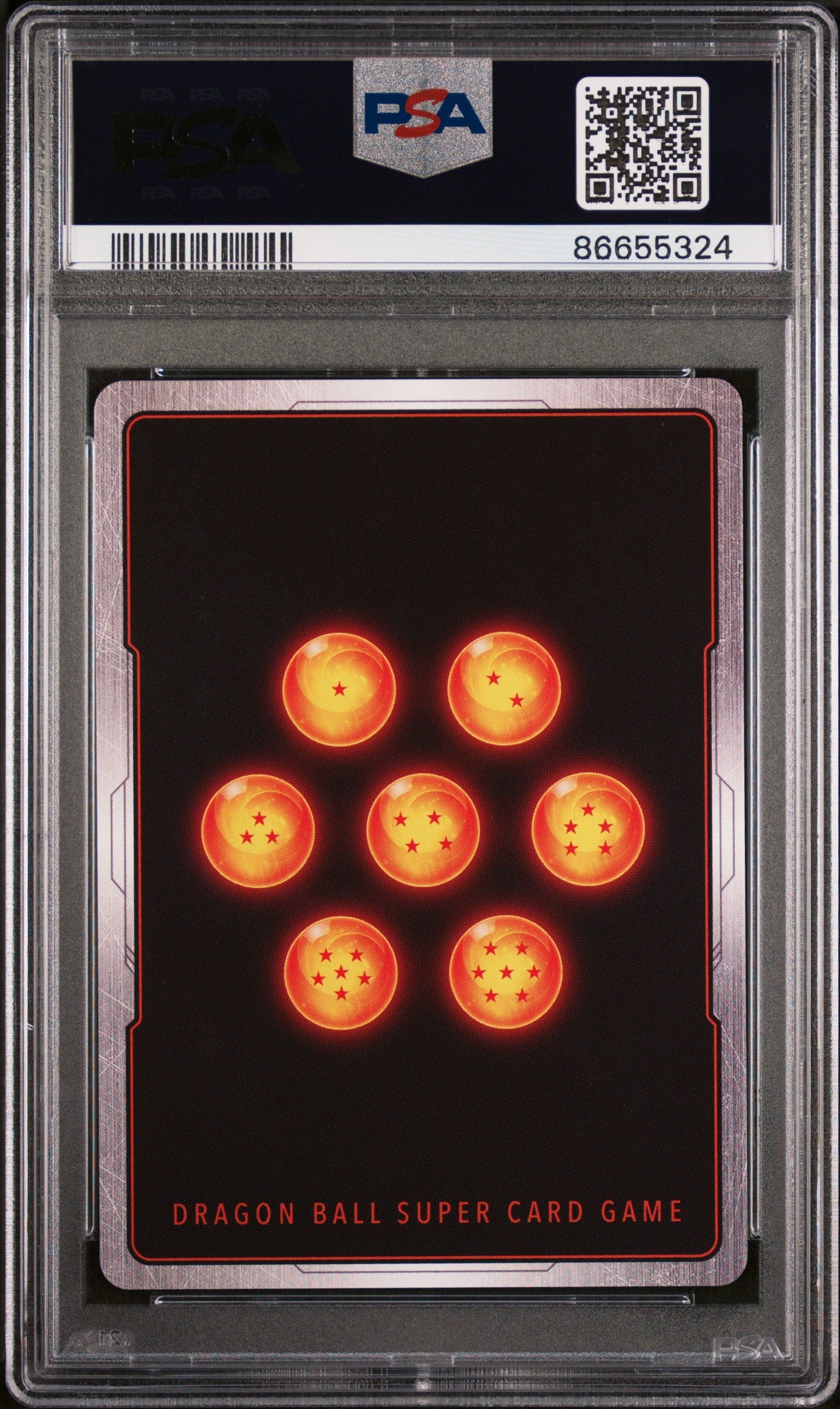 2020 DRAGON BALL SUPER FRIEZA:MUTABLE MENACE #P-201 - PSA 10