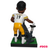 JuJu Smith-Schuster Pittsburgh Steelers Bike Celebration Bobblehead