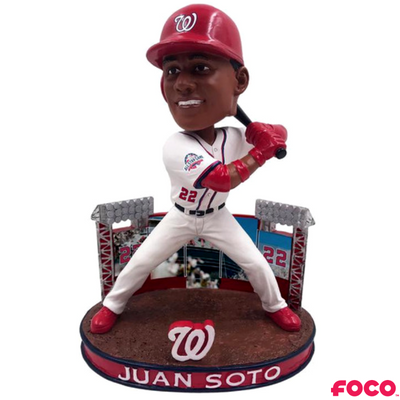 2018 MLB Rookie Series Bobbleheads