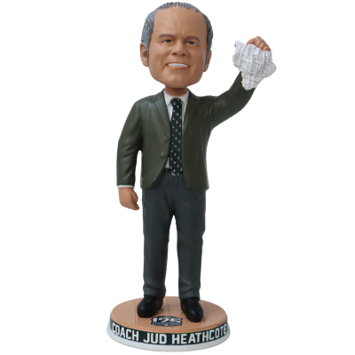 Michigan State Spartans 125th Anniversary Bobbleheads