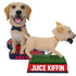Juice Kiffin Ole Miss Rebels Bobbleheads