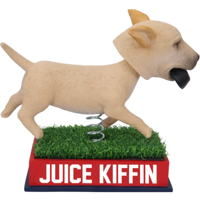 Juice Kiffin Ole Miss Rebels Bobbleheads