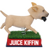 Juice Kiffin Ole Miss Rebels Bobbleheads