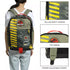 Jurassic Park Ranger Camo 16" Backpack