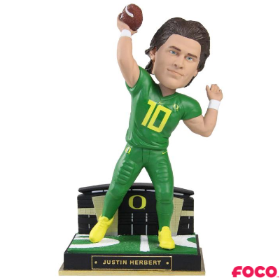 NCAA College Football Gate Series Bobbleheads